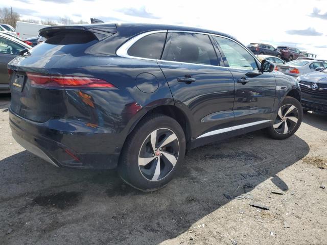 2021 JAGUAR F-PACE S - SADCJ2EX0MA677419