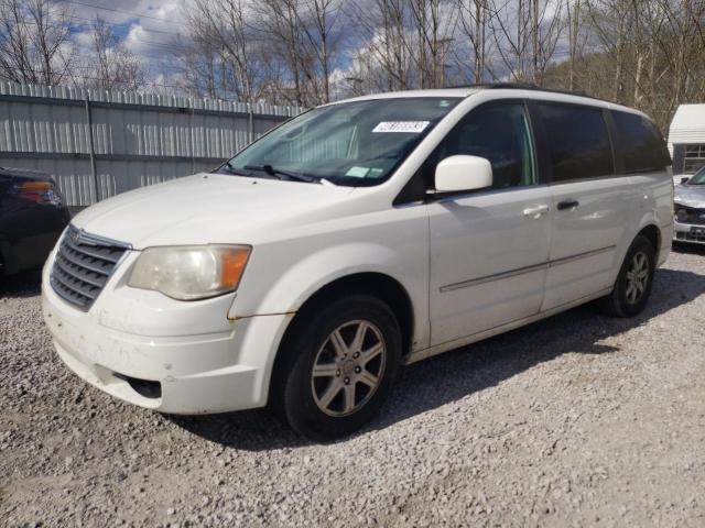 2010 Chrysler Town & Country Touring