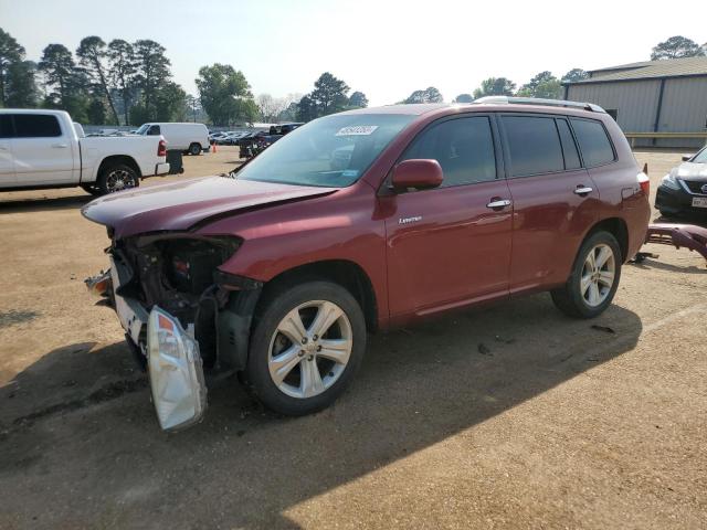 2008 Toyota Highlander Limited