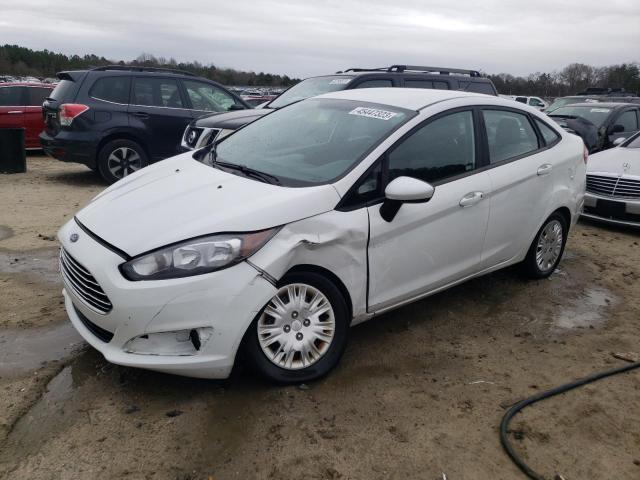 2019 Ford Fiesta S