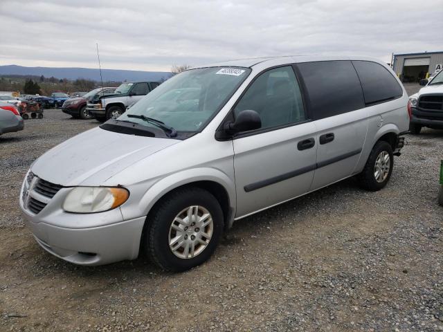 2006 Dodge Grand Caravan SE