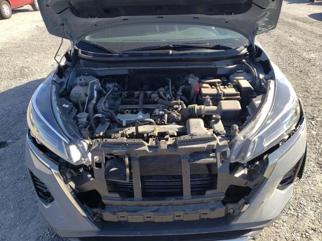 3N1CP5DV9ML552538 Nissan KICKS SR