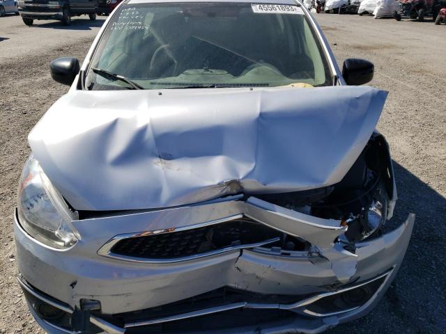 2020 MITSUBISHI MIRAGE LE ML32A5HJ9LH002516