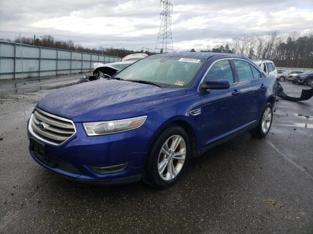 VIN 1FAHP2E87DG176460 2013 FORD TAURUS no.1