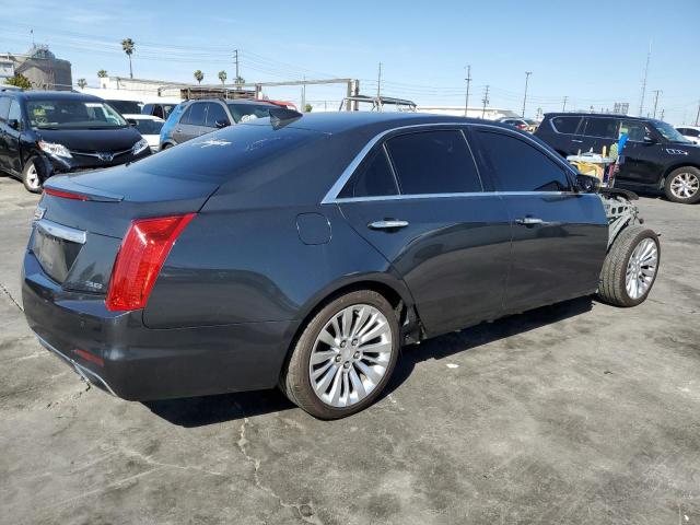 2015 CADILLAC CTS PERFOR - 1G6AS5S35F0127924