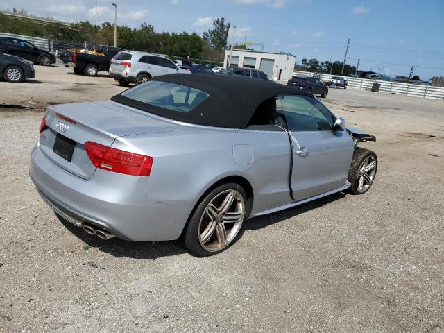 2016 AUDI S5 PREMIUM - WAUC4AFH7GN003931