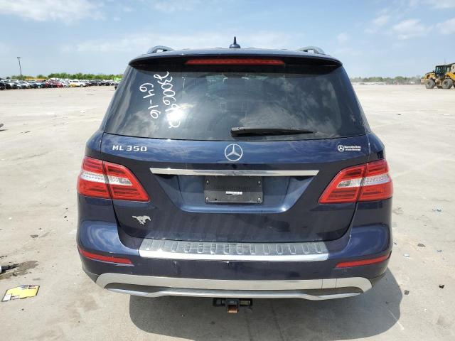 2015 MERCEDES-BENZ ML 350 - 4JGDA5JB7FA609404