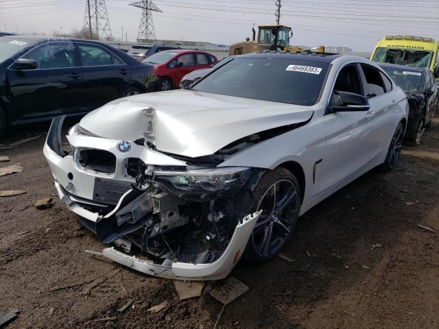 2019 BMW 440XI GRAN - WBA4J7C50KBM76543
