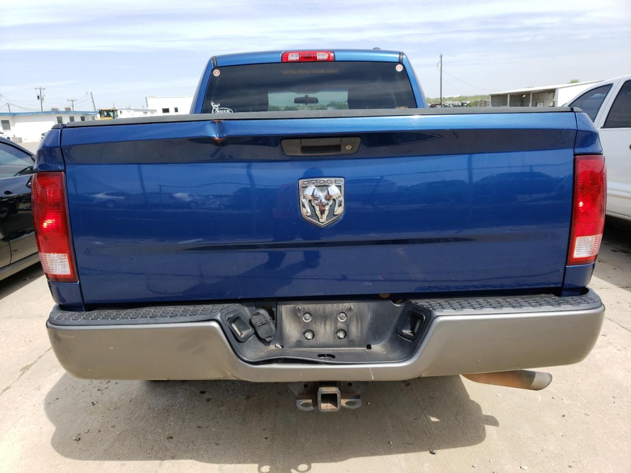 1D3HB18K19S812263 2009 Dodge Ram 1500