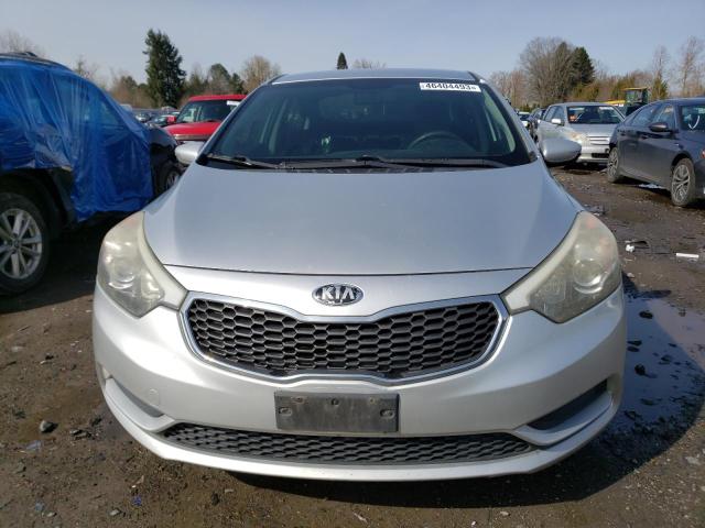 KNAFK4A68E5147477 KIA FORTE LX