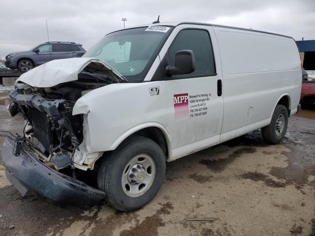 2013 Chevrolet Express Cargo Van 