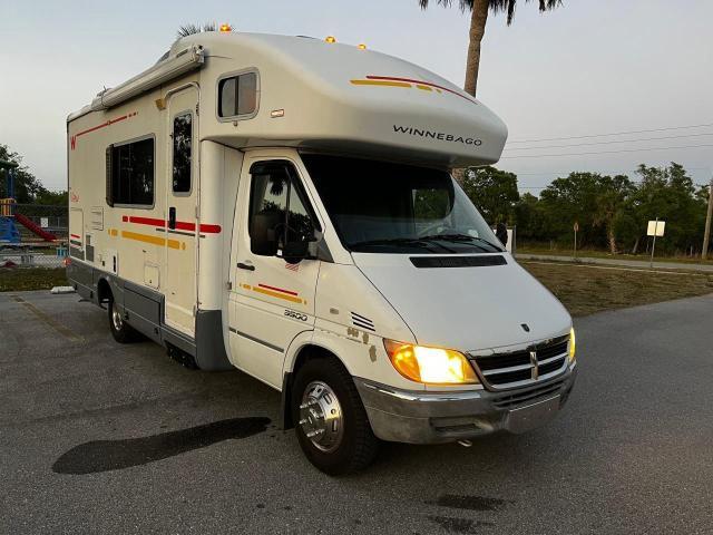 2005 Dodge Sprinter 