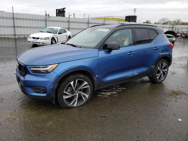 2021 Volvo XC40 