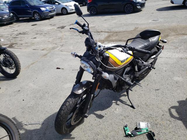 2018 DUCATI SCRAMBLER ML015ANM4JT015236