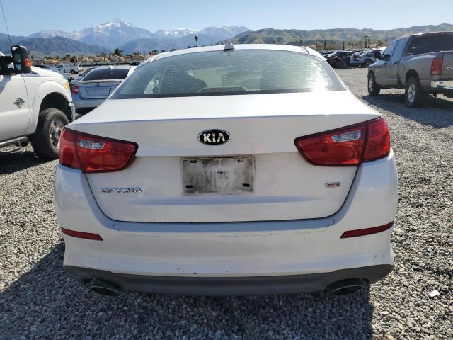 KNAGM4A74E5470173 KIA Optima Lx