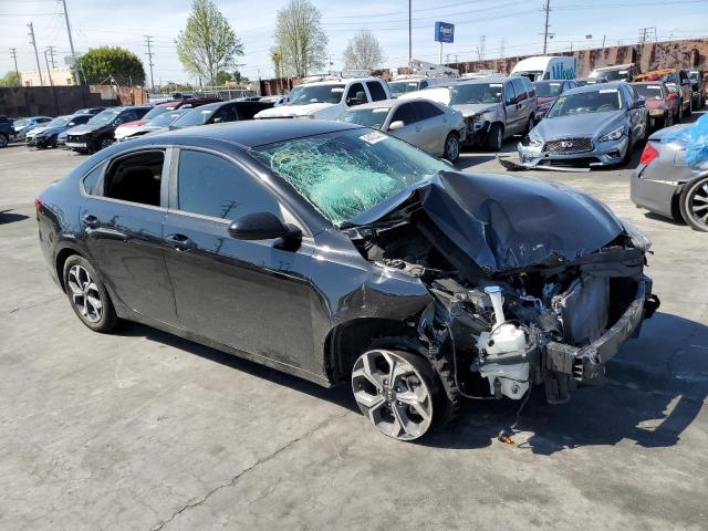 3KPF24AD1KE097023 KIA FORTE FE
