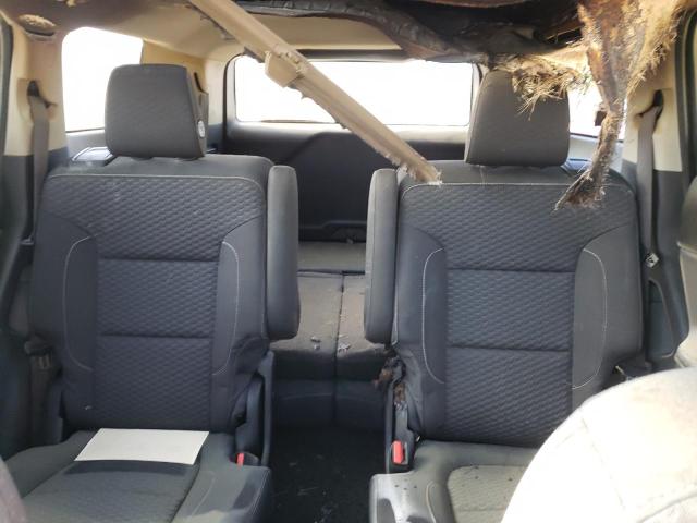 1GKKNLLS3HZ216137 GMC ACADIA SLE