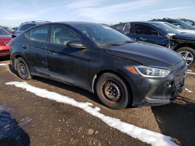 5NPD74LF1HH167373 Hyundai ELANTRA SE
