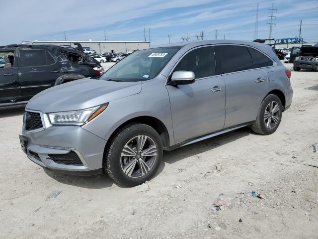 2017 Acura MDX 