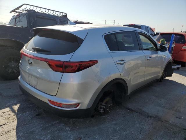 KNDPM3AC1J7423272 KIA Sportage Lx