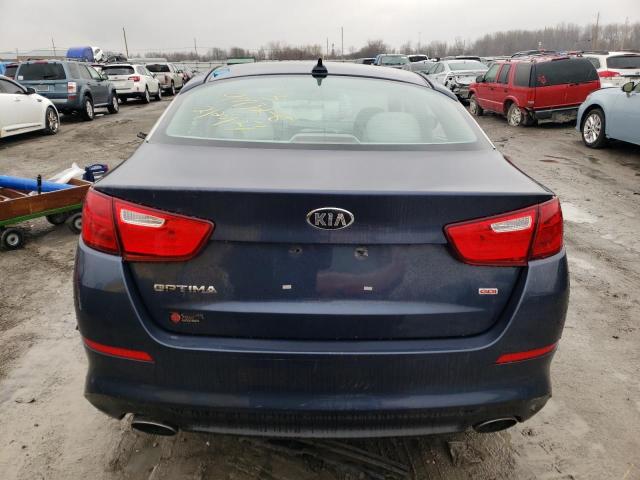 5XXGM4A77FG459572 KIA Optima Lx