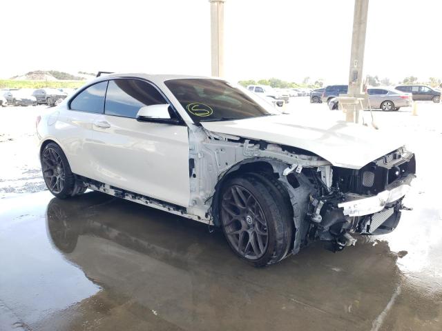 2016 BMW M2 WBS1H9C5XGV785870