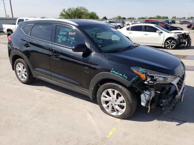 2020 HYUNDAI TUCSON LIM - KM8J33A44LU137062