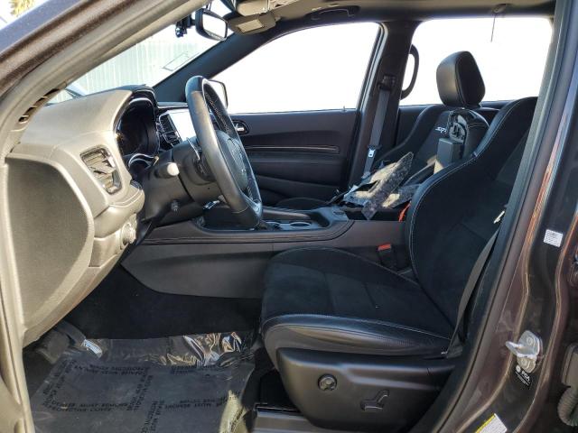 2021 DODGE DURANGO SR - 1C4SDJH90MC758995