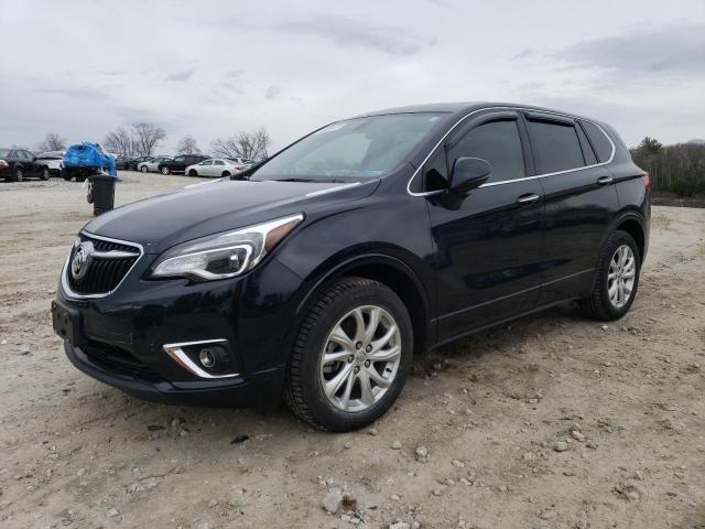 2020 BUICK ENVISION P - LRBFX1SA0LD031942