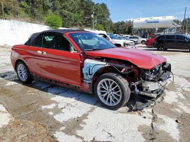 2015 BMW 228 I - WBA1K5C56FV473879