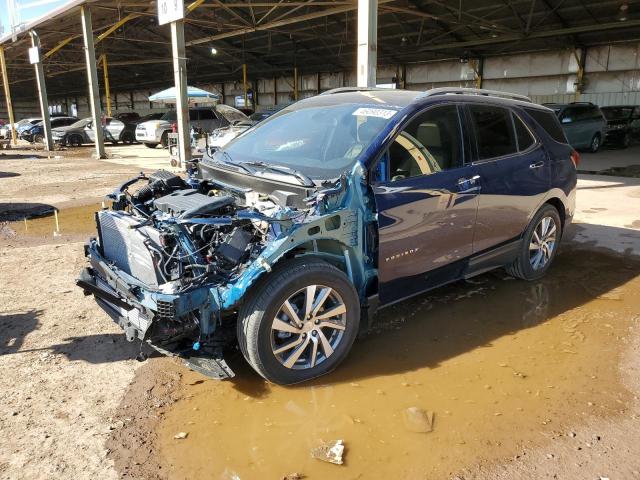 Global Auto Auctions: 2022 CHEVROLET EQUINOX PR