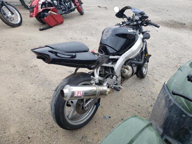2007 KAWASAKI ZX600 J1 - JKAZX4J147A066485