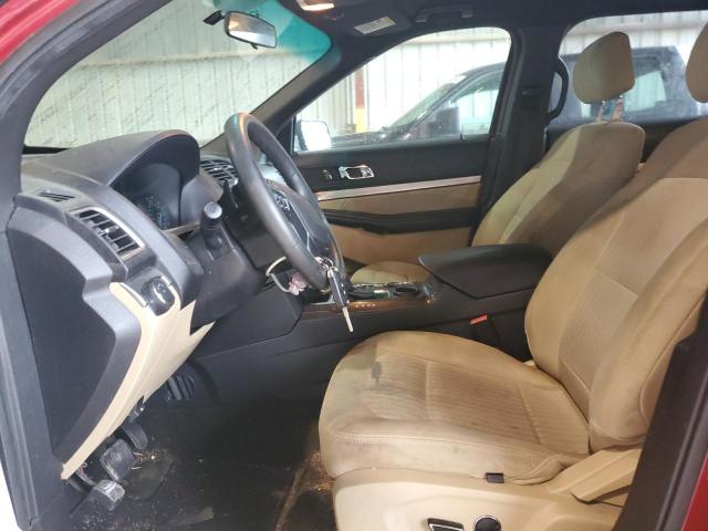 1FM5K7B81GGC20577 Ford EXPLORER