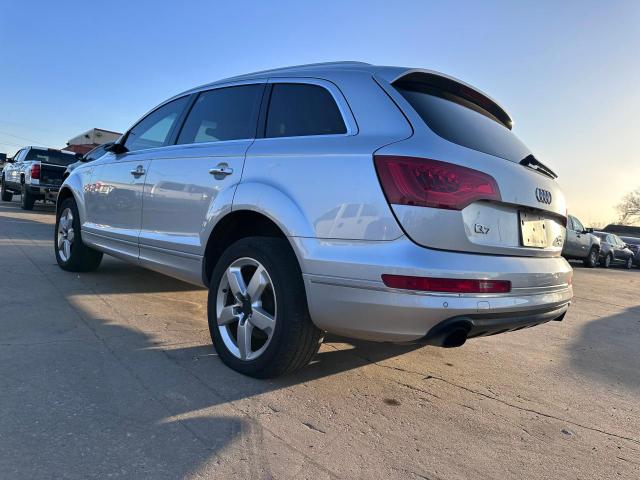 WA1LGAFE6FD006382 2015 AUDI Q7, photo no. 3