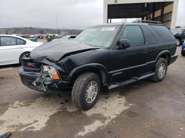 GMC Jimmy salvage cars for sale: 2001 GMC Jimmy