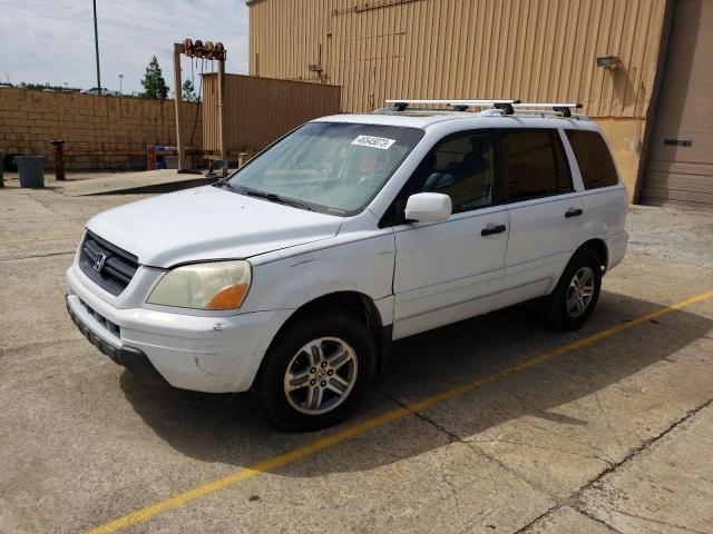 2005 Honda Pilot EX-L