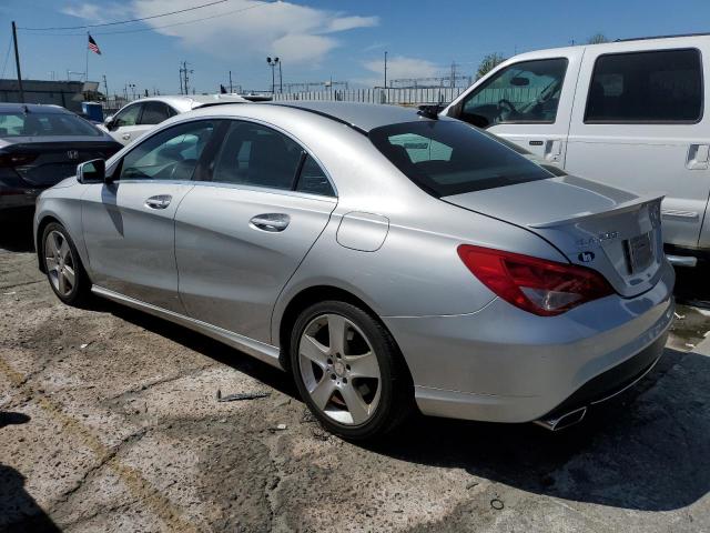 WDDSJ4GB1FN219247 Mercedes-Benz CLA 250 4MATIC