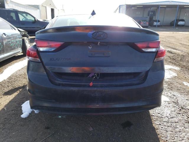 5NPD74LF1HH167373 Hyundai ELANTRA SE