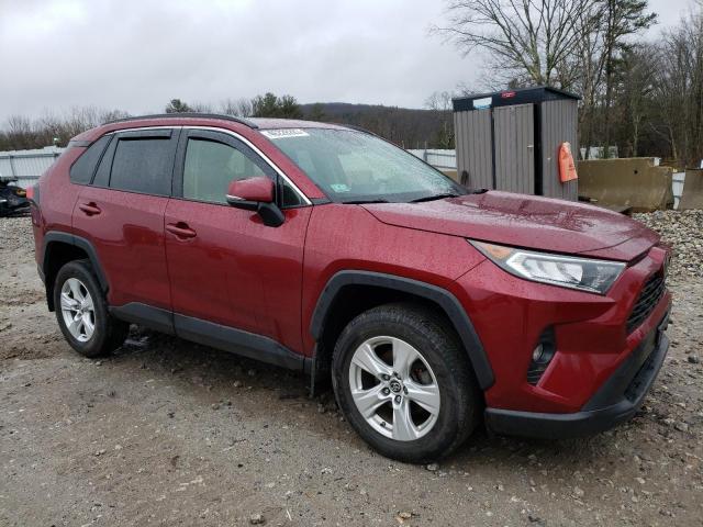 VIN JTMP1RFV6KD024074 2019 TOYOTA RAV4 no.4