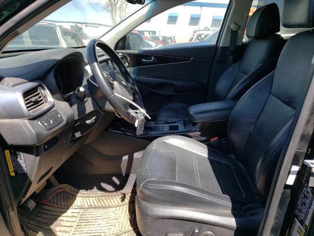 5XYPHDA54HG304897 KIA SORENTO EX