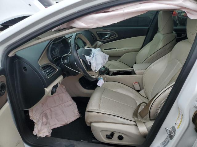 1C3CCCEG5FN606566 Chrysler 200 C