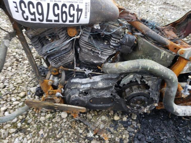 2005 HARLEY-DAVIDSON FLSTN - 1HD1BNY1X5Y094694