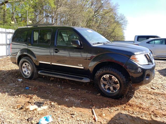 5N1BR18B98C630003 Nissan Pathfinder Le
