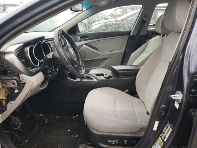 5XXGM4A77FG459572 KIA Optima Lx
