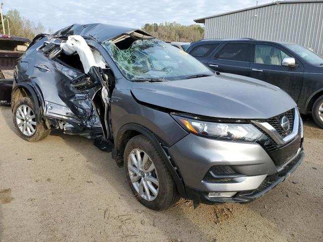 JN1BJ1BV7NW348048 Nissan Rogue Sport Sv