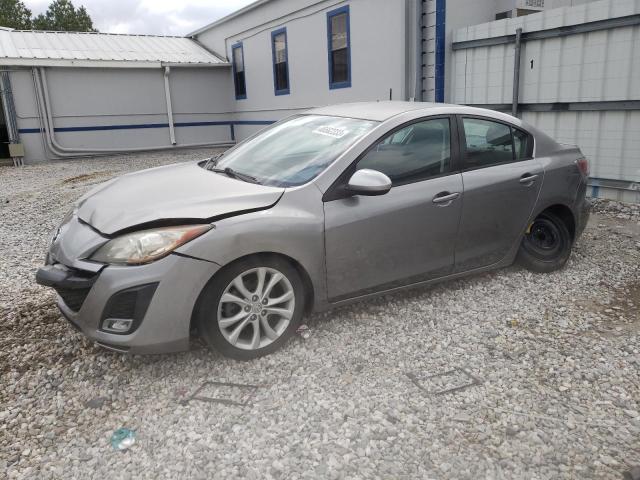 2011 Mazda Mazda3 s