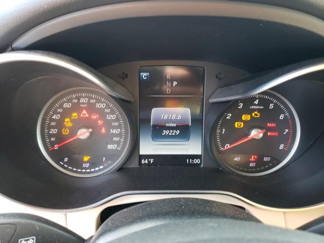 2017 MERCEDES-BENZ GLC 300 4M - WDC0G4KB6HF130840