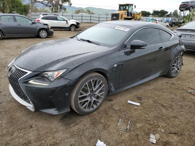 2015 Lexus RC 350 