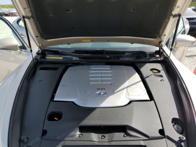 2017 LEXUS LS 460 - JTHBL5EF7H5143731