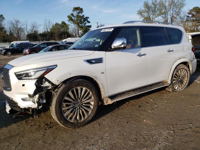 2018 INFINITI QX80 Base